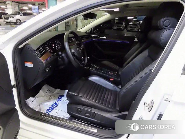 Volkswagen Passat GT (B8) id 3055770 из Кореи 16