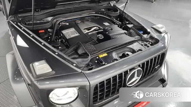 Mercedes-Benz G-Class W463b id 3763958 из Кореи 16