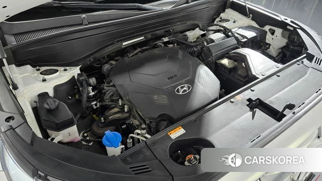 Hyundai The New Palisade id 4360500 из Кореи 26
