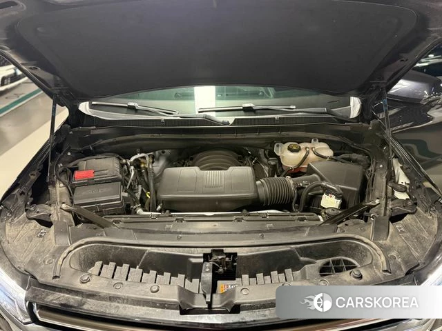 Chevrolet (GM Daewoo) Tahoe id 4772887 из Кореи 16