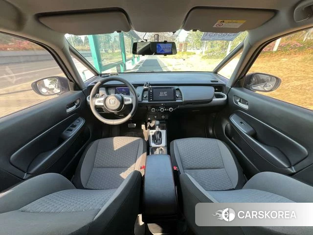 Honda Fit 2021 Белый из Китая, фото 6