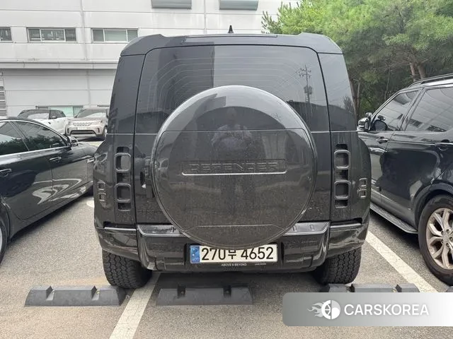 Land Rover Defender (L663) id 3512668 из Кореи 12