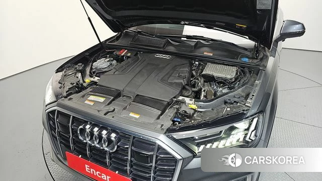 Audi Q7 (4M) id 3827804 из Кореи 16