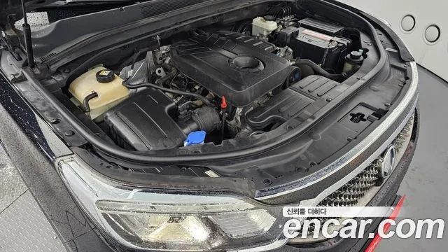 Ssangyong G4 Rexton id 2937449 из Кореи 16