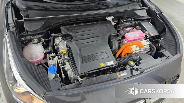 Kia The New Niro id 4501456 из Кореи 27