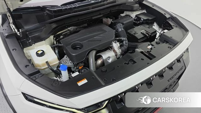 Ssangyong Torres id 4630464 из Кореи 16