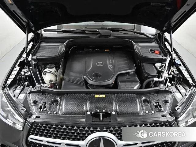 Mercedes-Benz GLE-Class W167 id 3538523 из Кореи 16