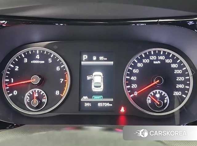 Kia K5 3rd generation id 4475087 из Кореи 15