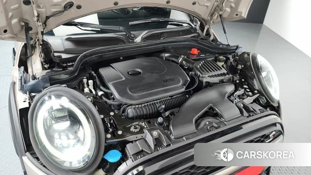 Mini Cooper S Convertible id 4250091 из Кореи 16