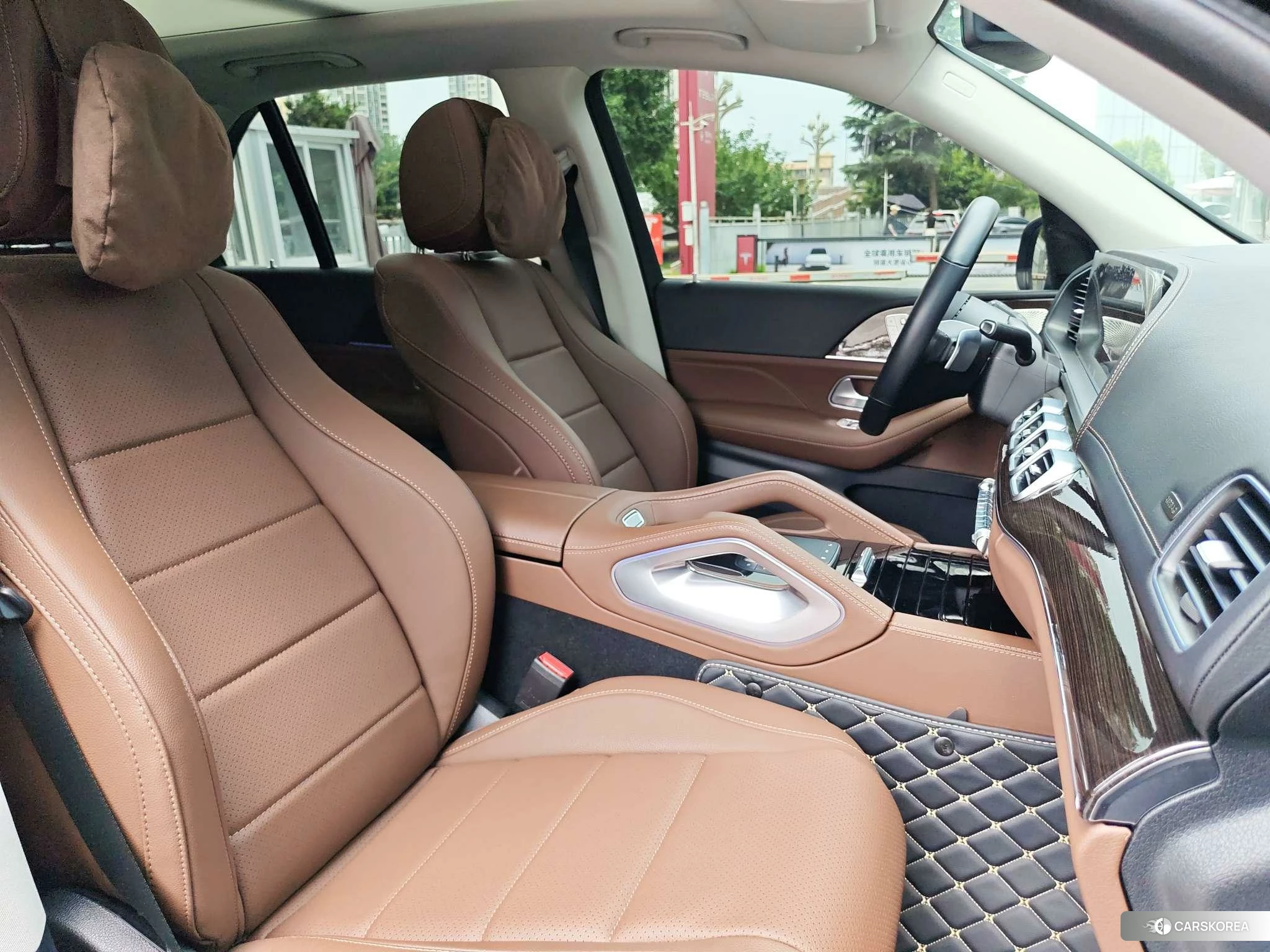 Mercedes-Benz GLE id 4513700 из Китая 27