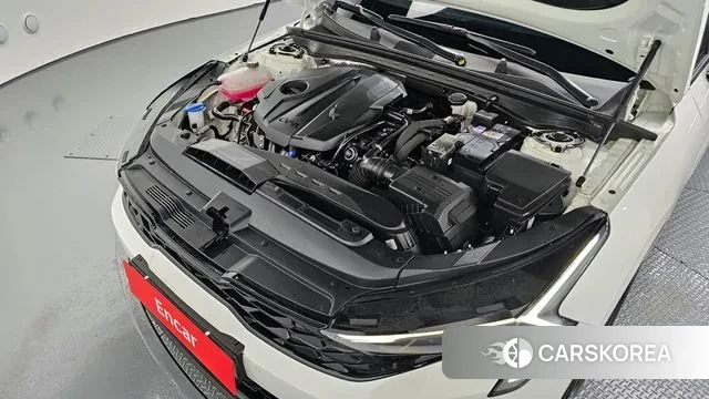 Kia The New K5 3rd generation id 3560384 из Кореи 16