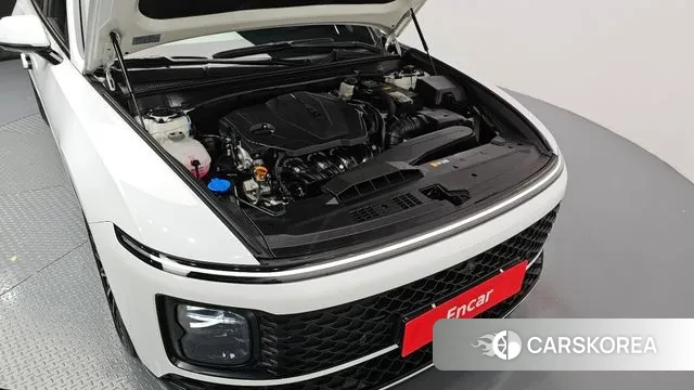 Hyundai Grandeur (GN7) id 3394345 из Кореи 16