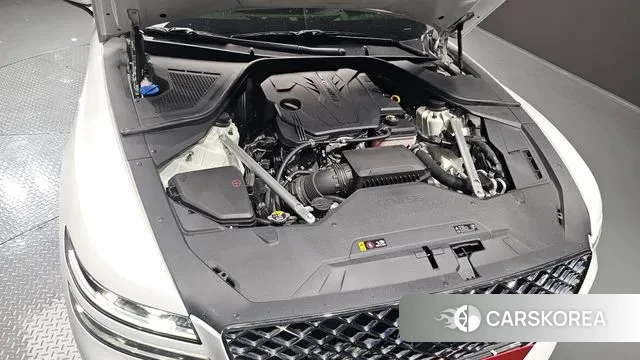 Genesis G80 (RG3) id 3023039 из Кореи 16