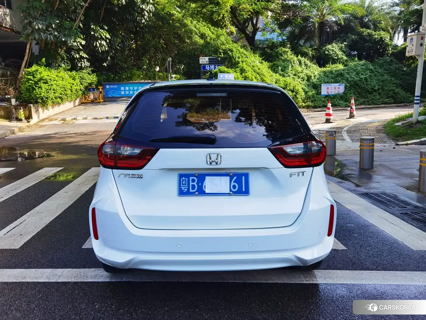 Honda Fit id 4576516 из Китая 13