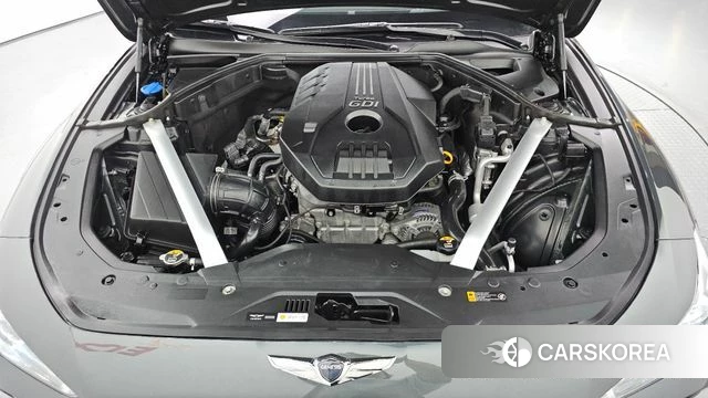 Genesis G70 id 4543273 из Кореи 27