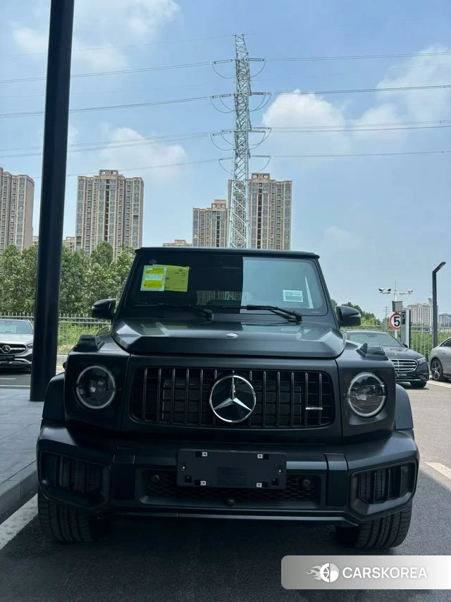 Mercedes-Benz G-class AMG id 4277719 из Китая 7