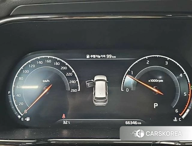 Kia Mohave Master id 4657912 из Кореи 16