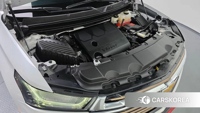 Chevrolet (GM Daewoo) Traverse id 3903685 из Кореи 16