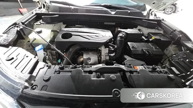 Ssangyong Beautiful Korando id 3576124 из Кореи 16