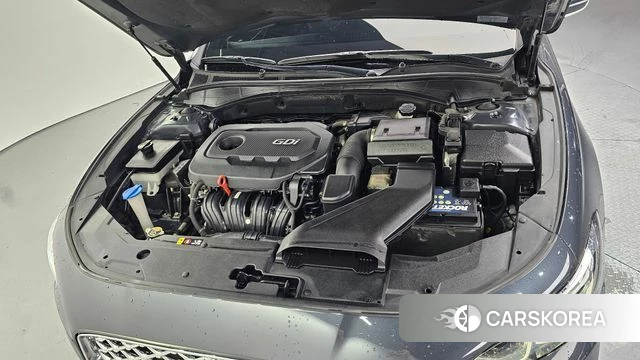 Hyundai Grandeur IG id 4574364 из Кореи 27