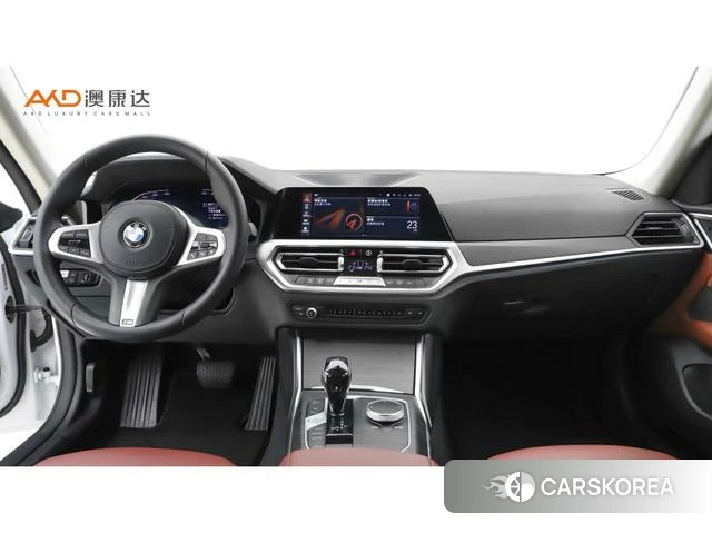 BMW 4 series 2022 Белый из Китая, фото 6
