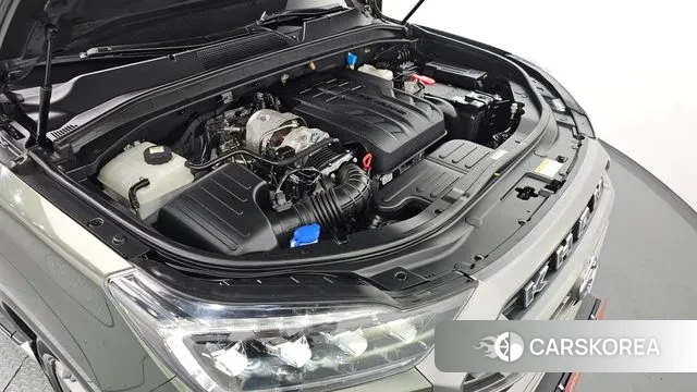 Ssangyong The New Rexton Sports Cannes id 3758270 из Кореи 16