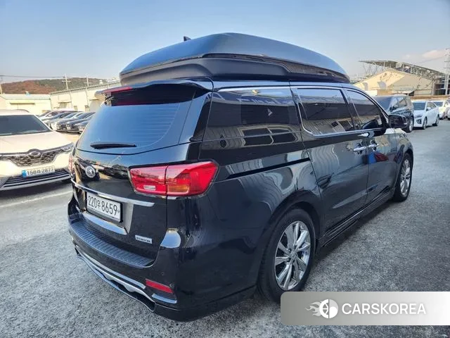 Kia The New Carnival id 3396785 из Кореи 16