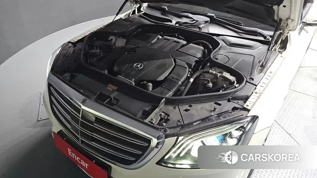 Mercedes-Benz S-Class W222 id 3060203 из Кореи 16