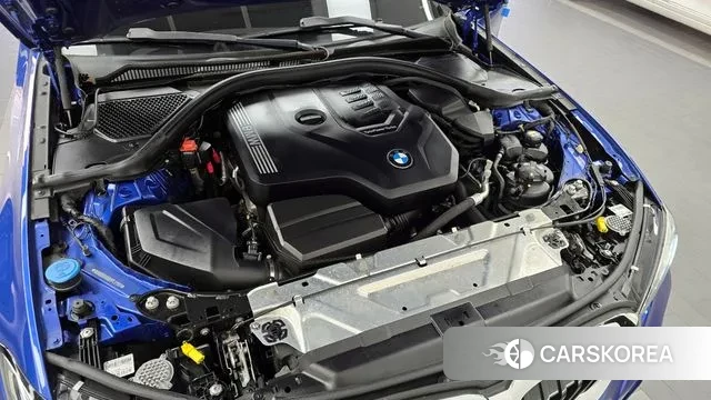 BMW 3 Series (G20) id 3335091 из Кореи 16