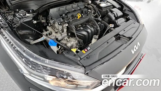 Kia The New K3 2nd generation id 2644756 из Кореи 16