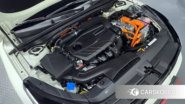 Kia The New K5 Hybrid 3rd generation id 3507606 из Кореи 16