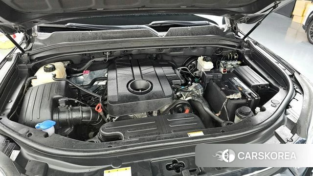 Ssangyong G4 Rexton id 3886214 из Кореи 16