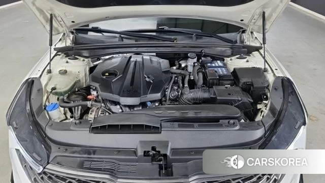 Kia K5 3rd generation id 4429767 из Кореи 14