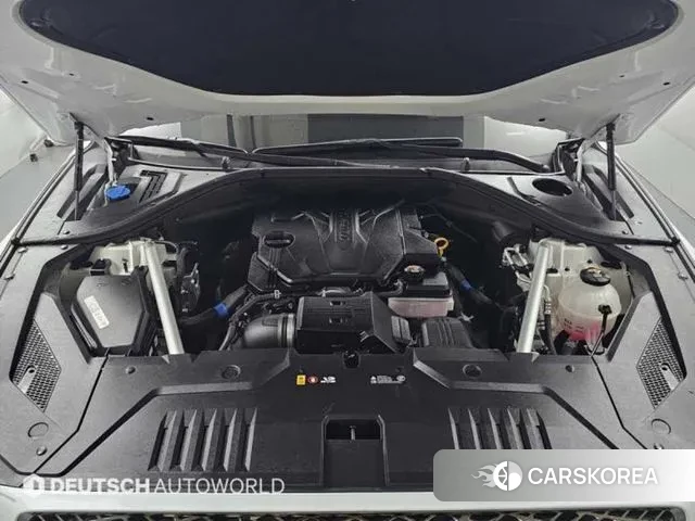 Genesis GV70 id 3443550 из Кореи 16