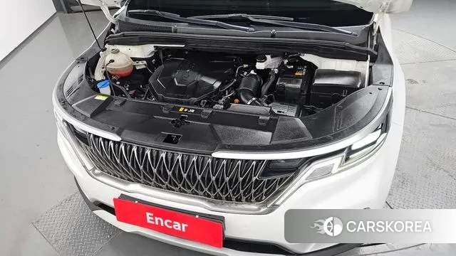 Kia Carnival 4th generation id 3581311 из Кореи 16