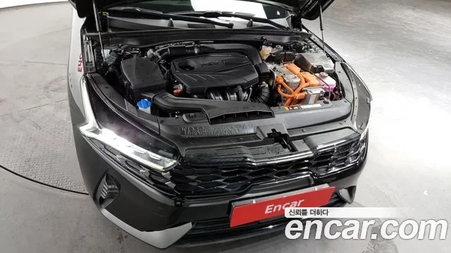 Kia K5 Hybrid 3rd Generation id 2879012 из Кореи 16