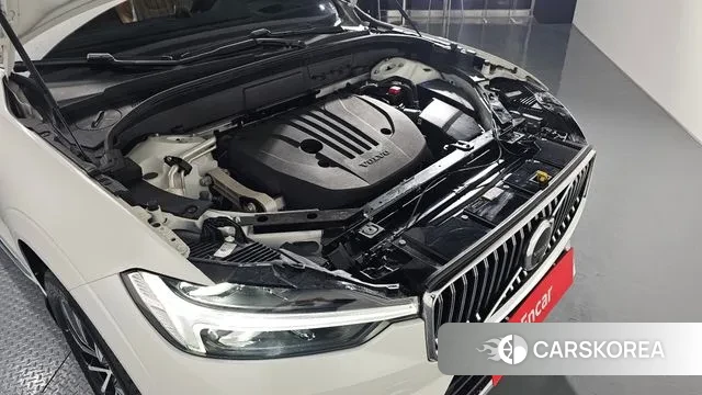 Volvo XC60 second Generation id 3670283 из Кореи 16