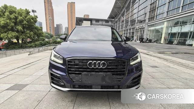 Audi Q2L id 4236269 из Китая 7