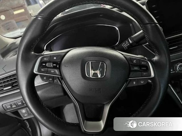 Honda Accord 10th Generation id 4424644 из Кореи 7