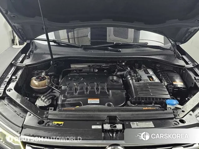 Volkswagen Tiguan second Generation id 3531248 из Кореи 16