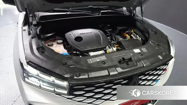 Renault Korea (Samsung) Grand Coleos id 3776020 из Кореи 16