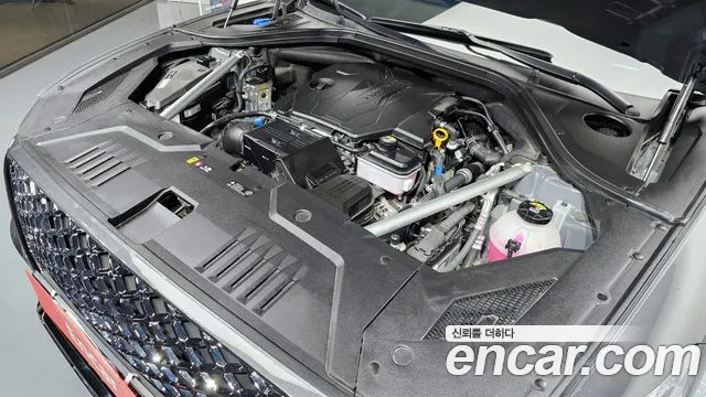 Genesis GV70 id 2362981 из Кореи 16