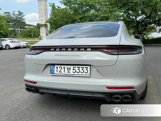 Porsche Panamera (971) id 4303613 из Кореи 16