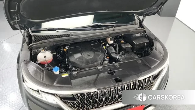 Kia Carnival 4th generation id 3366445 из Кореи 16