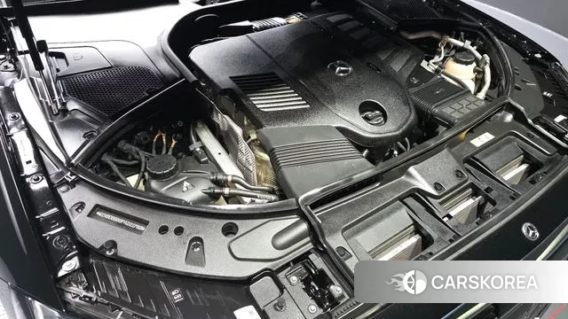 Mercedes-Benz S-Class W223 id 3305522 из Кореи 16