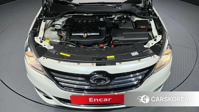 Renault Korea (Samsung) SM7 Nova id 3917306 из Кореи 16