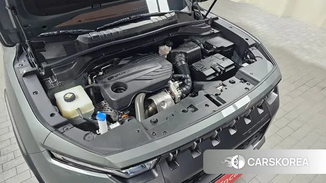 Ssangyong The New Torres id 3528415 из Кореи 16