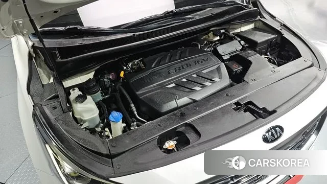 Kia The New Carnival id 3055712 из Кореи 16