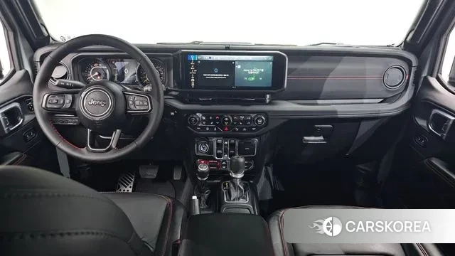 Jeep Wrangler (JL) id 3399898 из Кореи 16