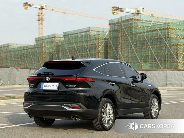 Toyota Ling Fang HARRIER id 3993799 из Китая 18